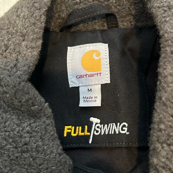 Carhartt jacket - Picture 2 of 2